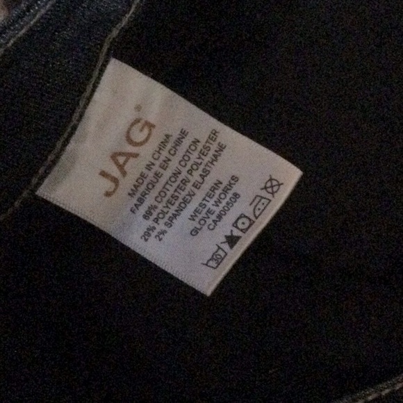 🅿️🆕 JAG MID RISE SLIM LEG 👖 - Picture 9 of 9